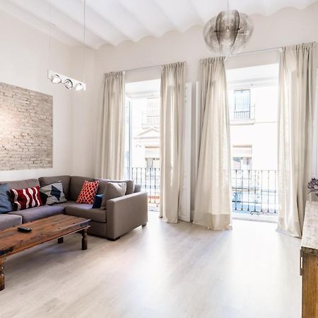 סביליה Aoa Green Gardens Suites מראה חיצוני תמונה